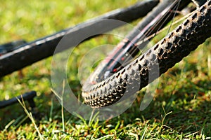 Mountain Bike tire