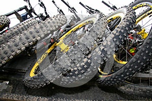 Mountain Bike Tires