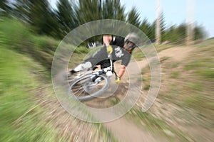 Mountain bike zoom 12