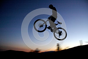 Mountain Biker img