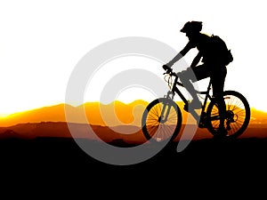 Mountain Biking