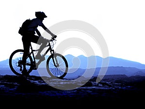 Mountain Biking