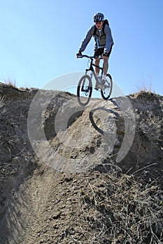 Mountain Biking