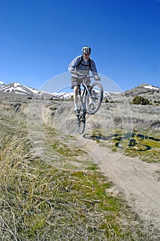 Mountain Biking