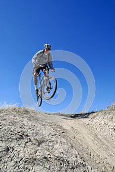 Mountain Biking photo