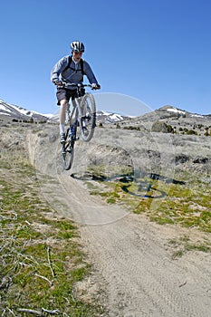 Mountain Biking