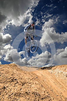 Mountain Biking