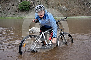 Mountain Biking Adventure