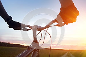 Mountain biking img