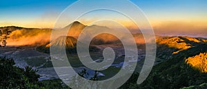 Mountain Bromo, Java, Indonesia