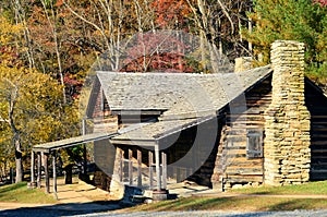 Mountain Cabin photo