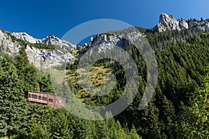 Horská chata Plesnivec v Belianskych Tatrách