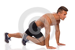 Mountain Climber Exercise