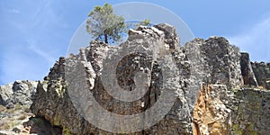 Mountain Climbing Stone