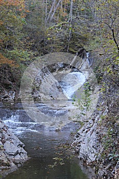 Mountain Creek Waterfalls