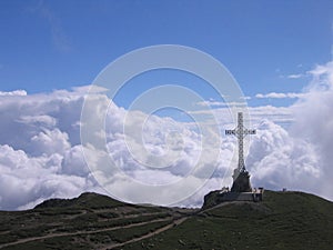 Mountain Cross