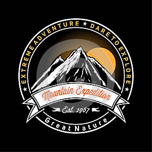 Mountain Expedition Logo