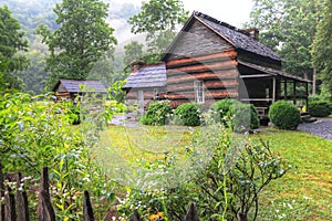 Mountain Farm Museum