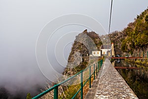 Mountain Fog