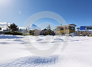 Mountain Fuji