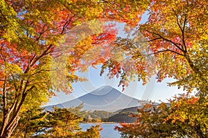 Mountain Fuji