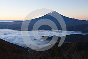 Mountain fuji