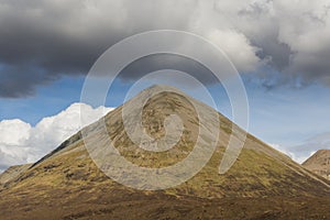 Mountain Glamaig