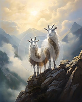 Mountain Goats: The Bestselling Animals Ruling the World