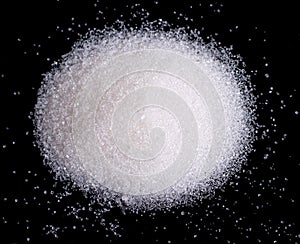 A Mountain of Granulated Sugar