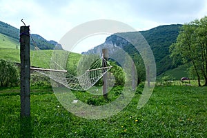 Mountain hammock