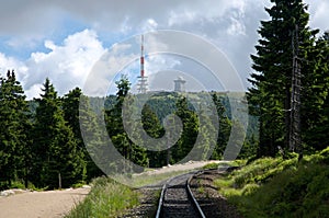 Mountain Harz,Germany