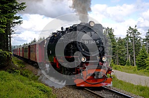 Mountain Harz,Germany