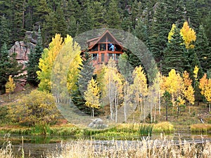 Mountain Hideaway in the Aspens