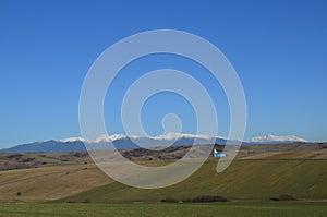 Vysoké Tatry