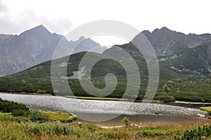 Vysoké Tatry, Slovensko, Európa