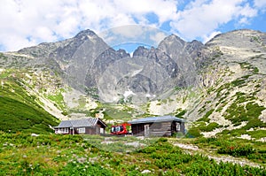 Mountain High Tatras, Slovakia, Europe