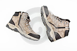 Mountain Hiking Boots