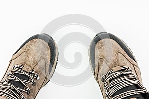 Mountain Hiking Boots