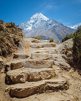 Mountain Hiking Trail