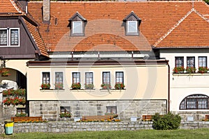 Mountain hostel in Poland