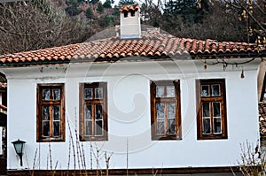Mountain house
