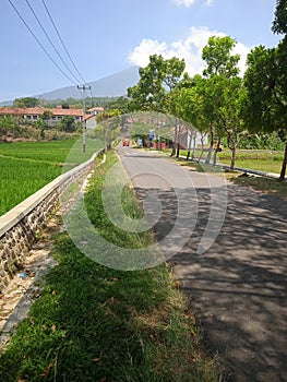 Mountain Housemate Sky