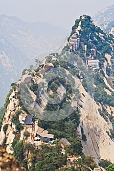 Mountain Hua(Huashan),China