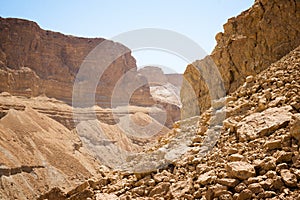 Mountain in Israel