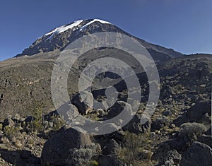 Mountain Kilimanjaro