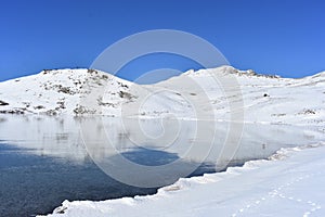 Mountain Lake. Armenia.Pic2 photo
