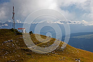 Mountain landscape