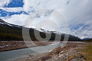 Mountain landscape