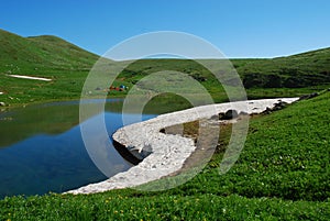 Mountain landscape