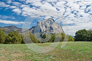 Mountain Landscape